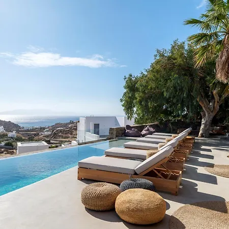 Pure Mykonos *