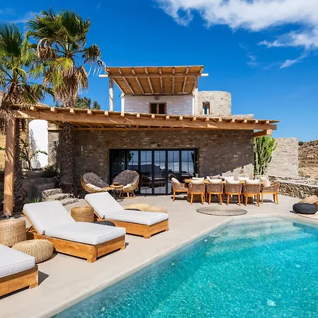 Pure Mykonos Villa *