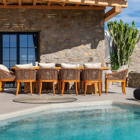 Pure Mykonos * Plintri