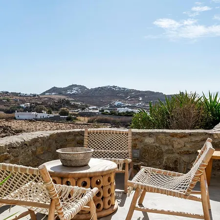 Pure Mykonos Villa *