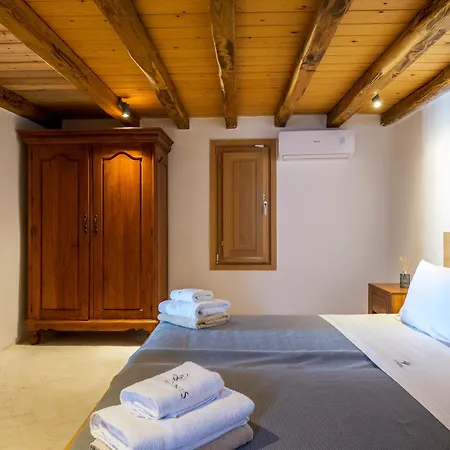 Pure Mykonos Villa Plintri