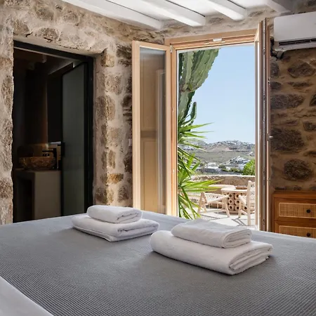 Pure Mykonos *