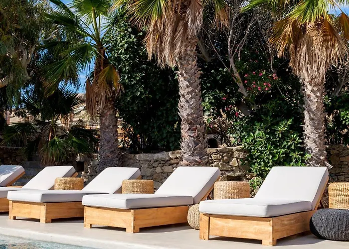 Pure Mykonos Villa *