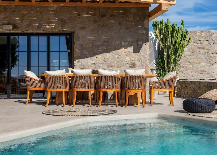 Pure Mykonos * Plintri