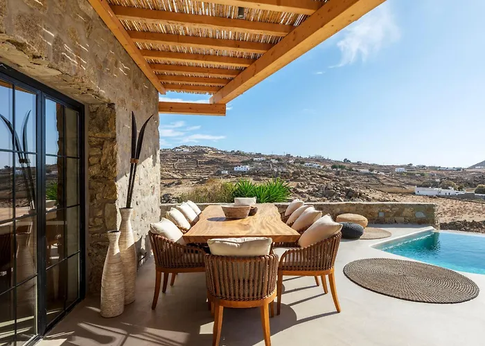 Villa Pure Mykonos Plintri