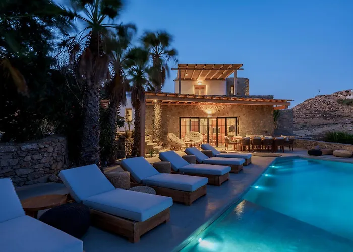 Pure Mykonos Villa *