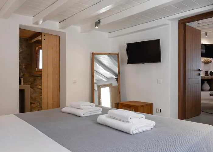 Pure Mykonos * Plintri