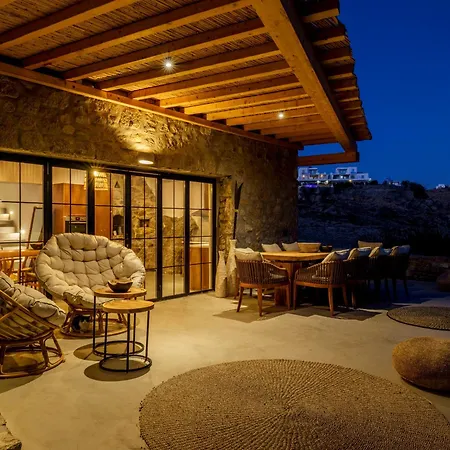 Pure Mykonos Plintri