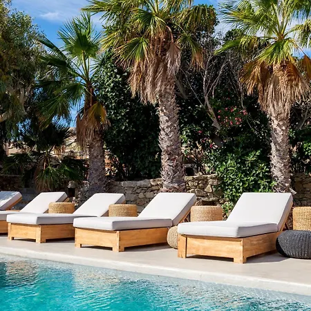 Pure Mykonos Vila *