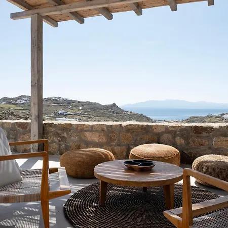 Pure Mykonos Plintri