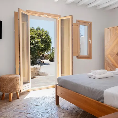 Pure Mykonos Villa *