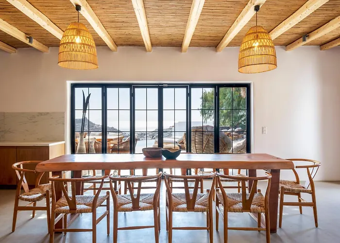 וילה Pure Mykonos Plintri