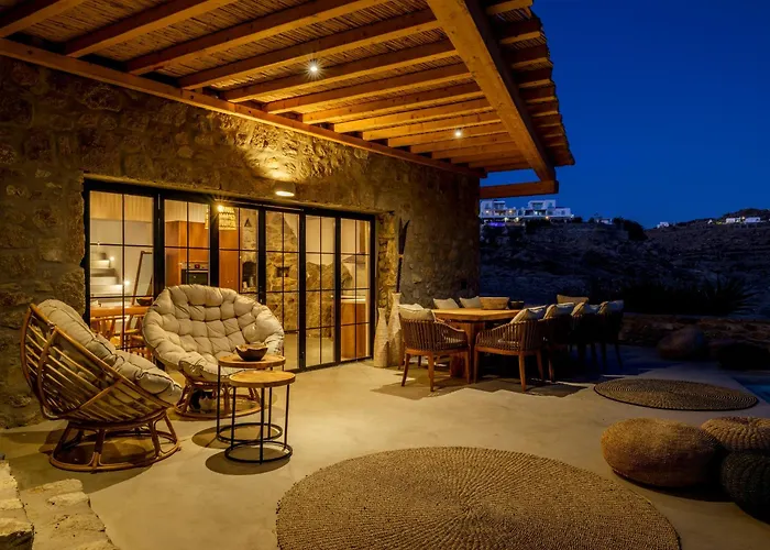 Pure Mykonos Plintri