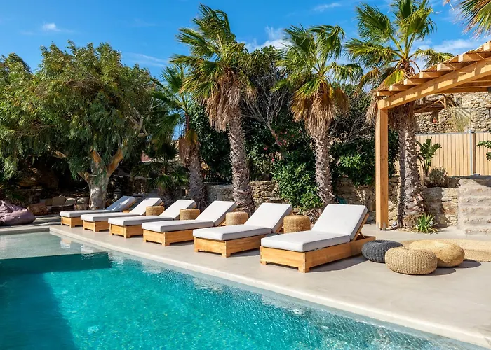 Pure Mykonos Plintri