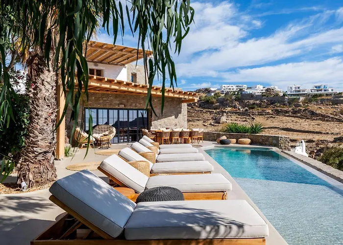 Pure Mykonos Plintri