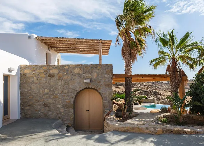 וילה Pure Mykonos *