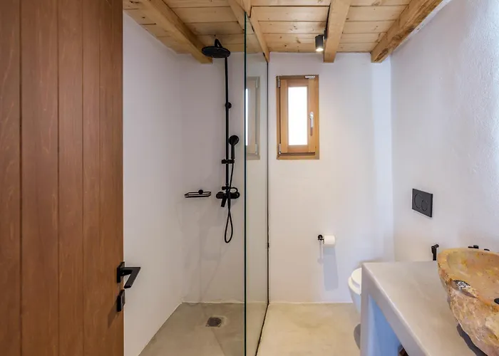 וילה Pure Mykonos Plintri