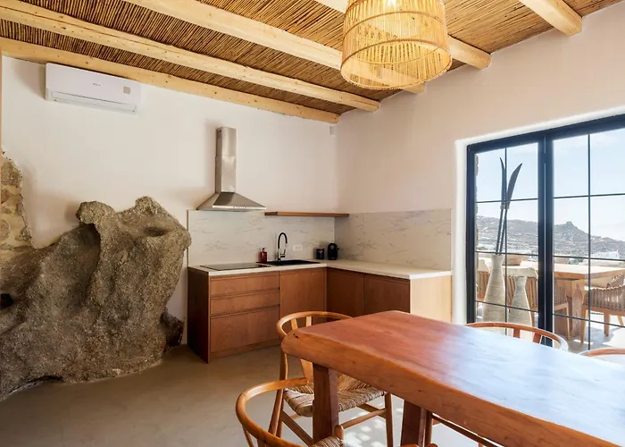 וילה Pure Mykonos Plintri