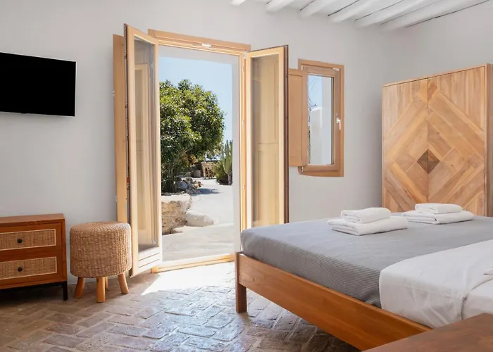 Pure Mykonos Villa *