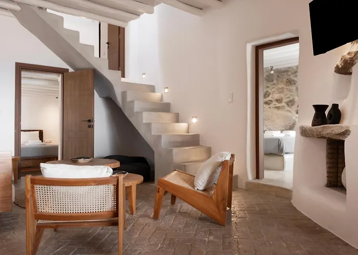 Villa Pure Mykonos Plintri