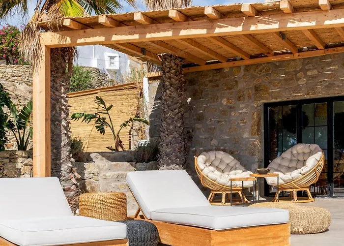 빌라 Pure Mykonos *