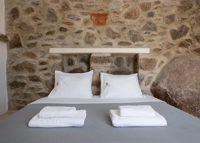 Pure Mykonos 빌라 Plintri