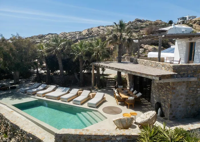 Pure Mykonos * Plintri