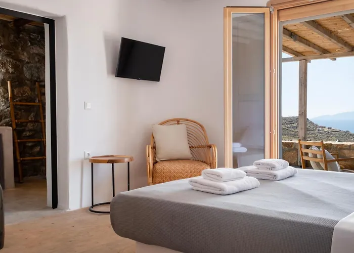 Pure Mykonos 빌라 Plintri