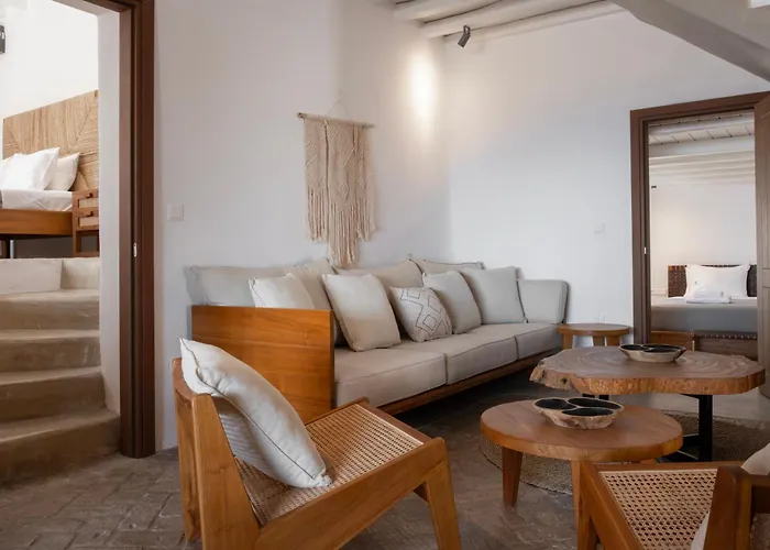 Pure Mykonos 빌라 Plintri